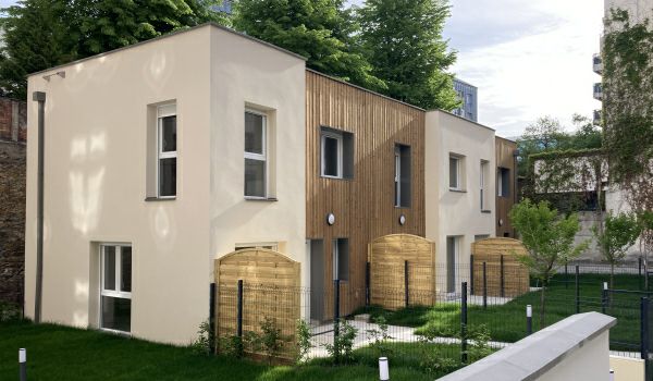 Réhabilitation de huit logements à Pantin en 2021